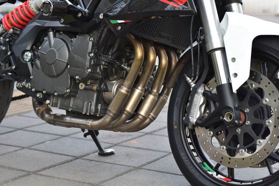 二手贝纳利TNT600i