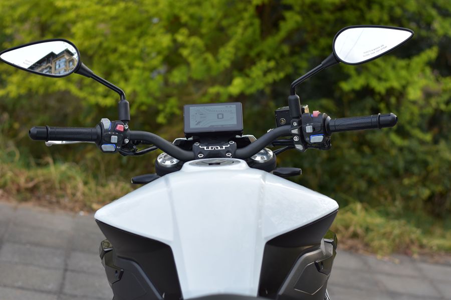 二手贝纳利TNT600i