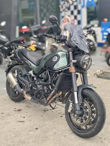 二手贝纳利幼狮 Leoncino 500