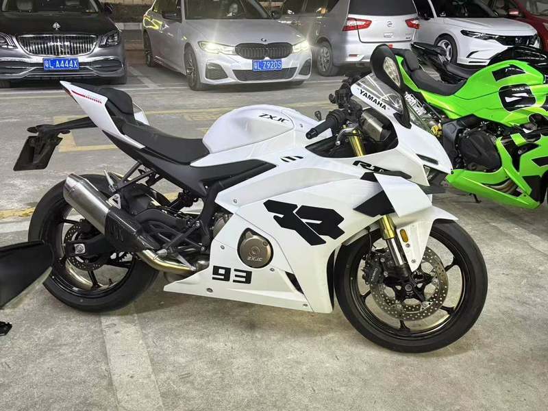 二手张雪机车500RR