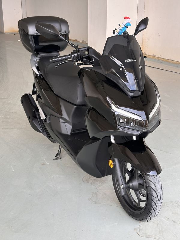 二手五羊本田NWT150