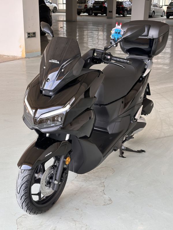 二手五羊本田NWT150