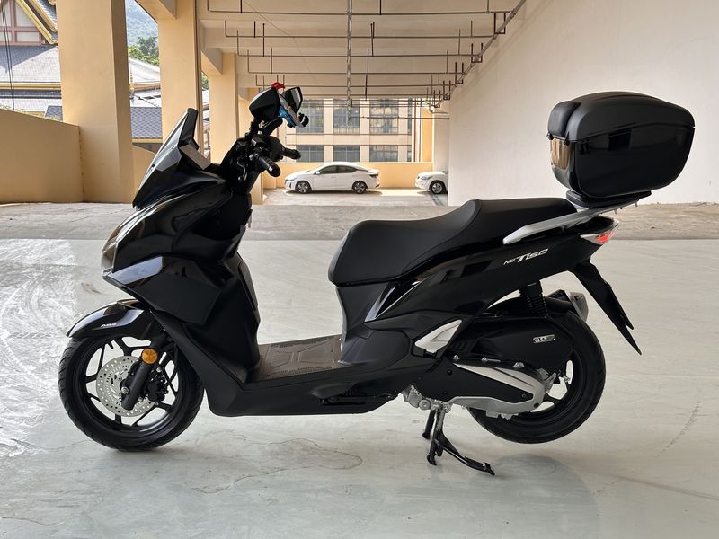 二手五羊本田NWT150