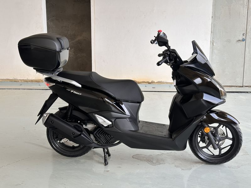 二手五羊本田NWT150