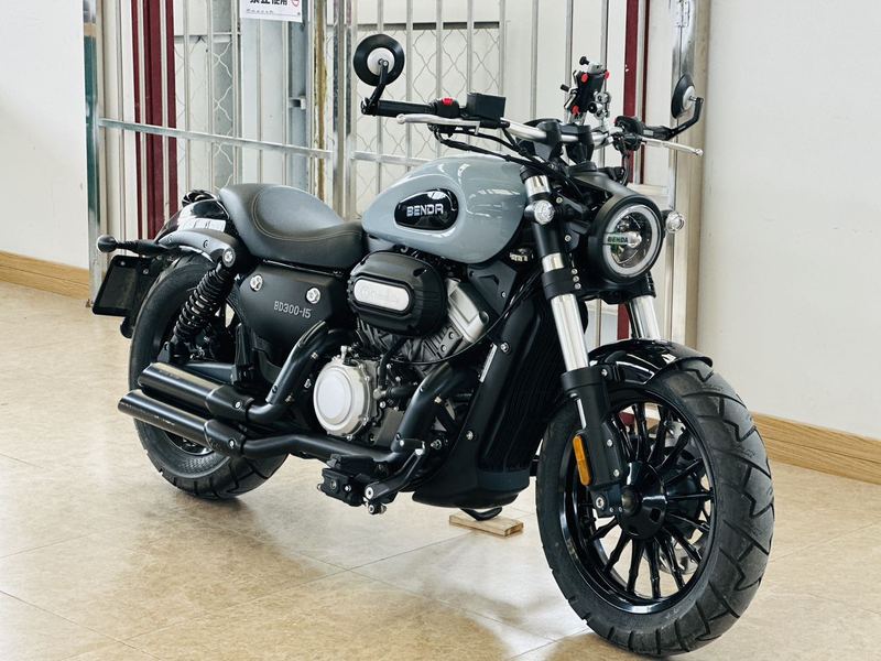 二手奔达金吉拉300