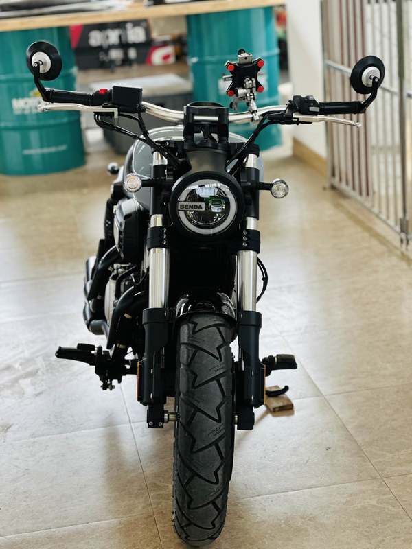 二手奔达金吉拉300