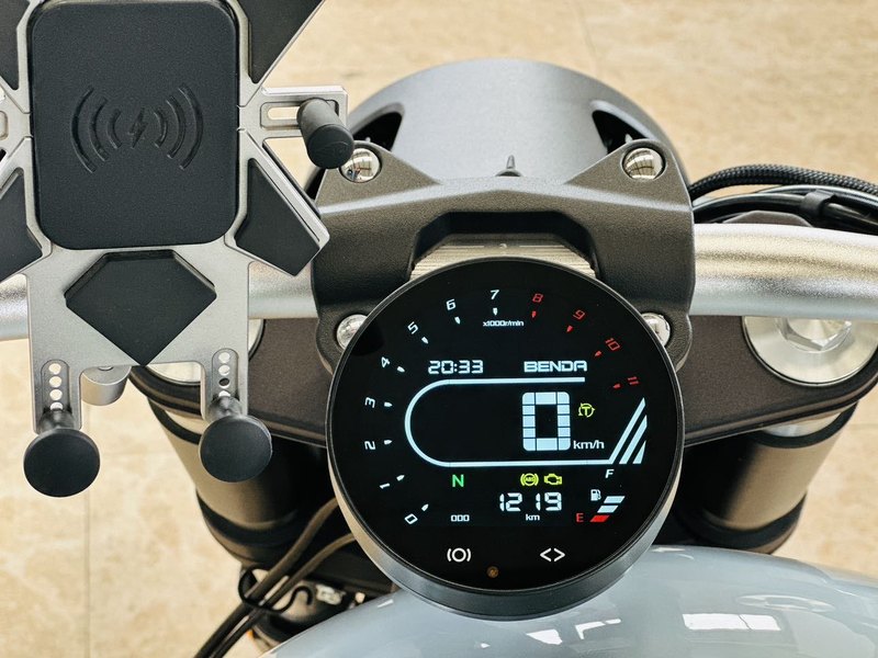 二手奔达金吉拉300