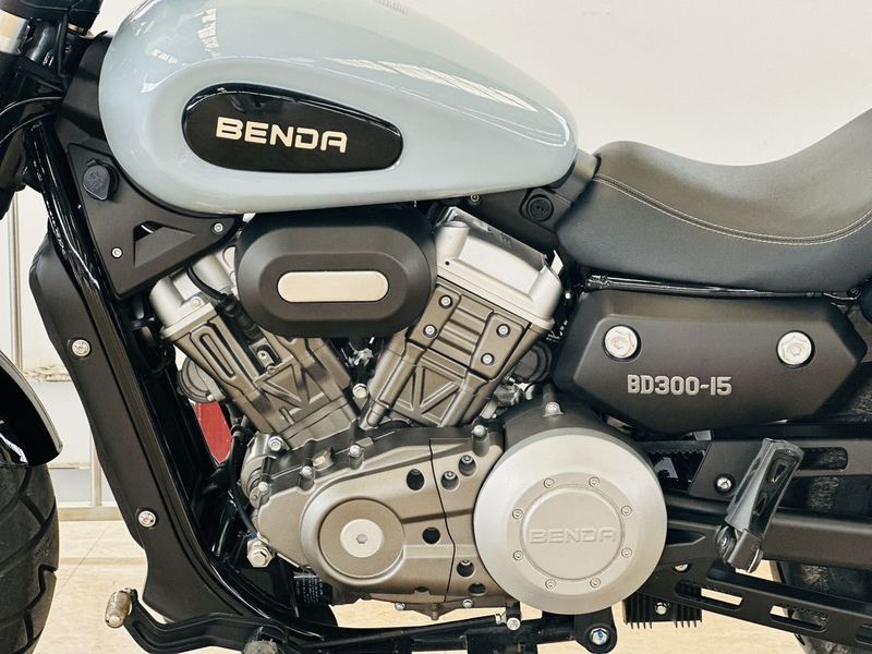 二手奔达金吉拉300