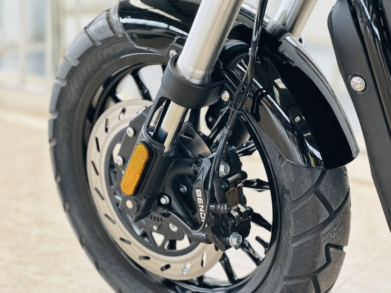 二手奔达金吉拉300