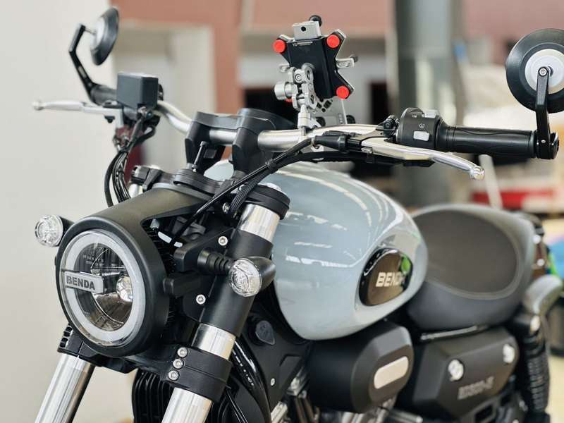 二手奔达金吉拉300