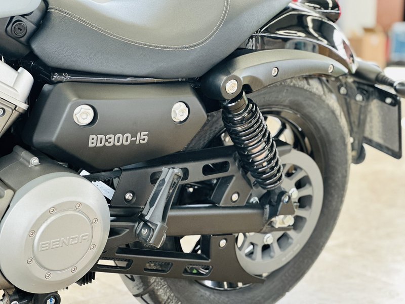 二手奔达金吉拉300