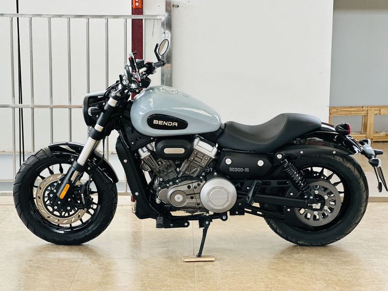 二手奔达金吉拉300