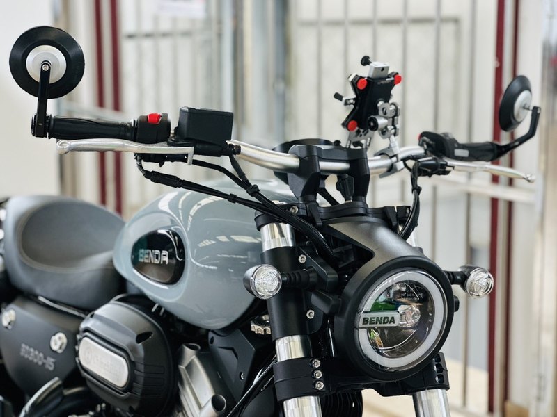 二手奔达金吉拉300