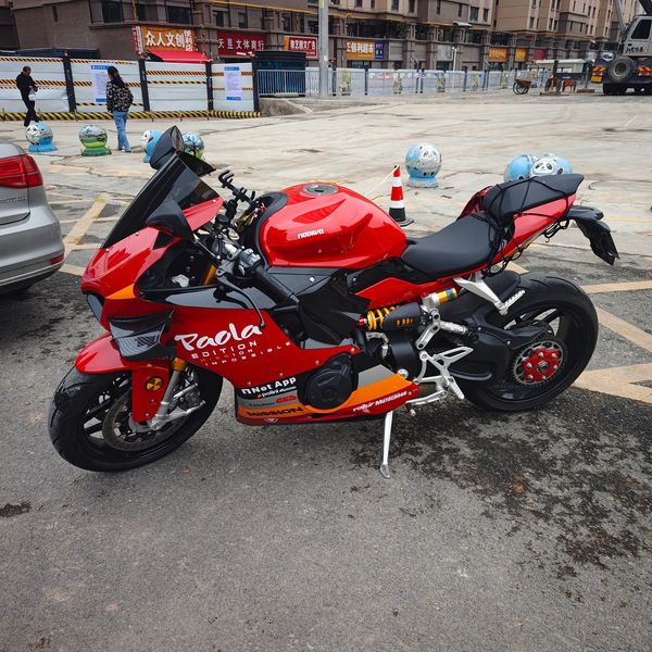 二手摩迪威800RS