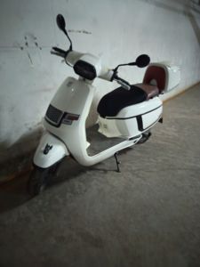 二手摩枭英伦玛莎150TCS