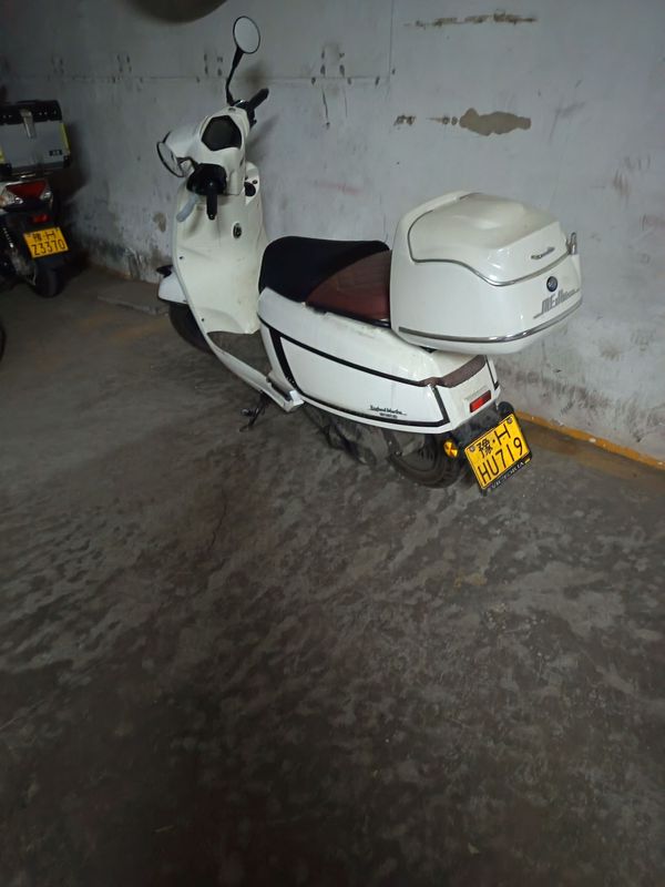 二手摩枭英伦玛莎150TCS