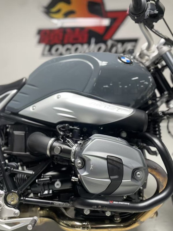 二手宝马R NineT