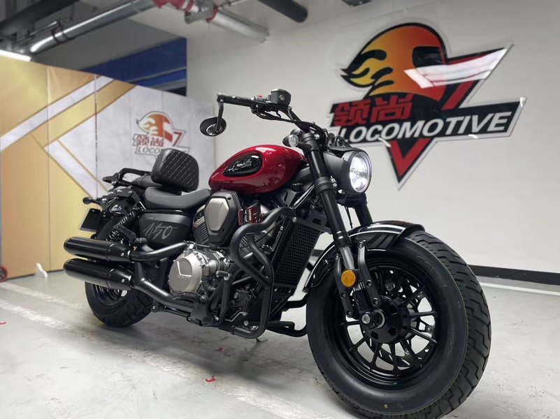 二手奔达金吉拉450