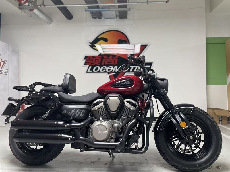 二手奔达金吉拉450