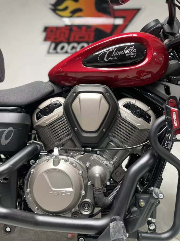 二手奔达金吉拉450