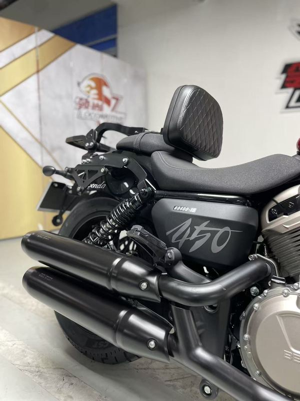 二手奔达金吉拉450