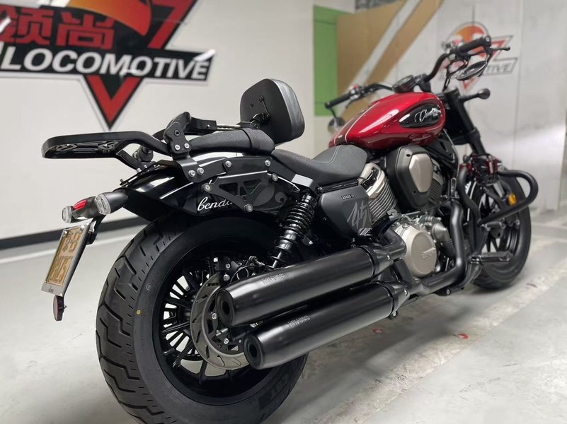 二手奔达金吉拉450