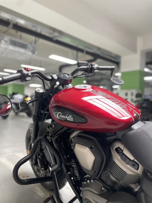 二手奔达金吉拉450