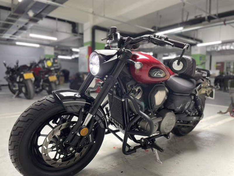 二手奔达金吉拉450