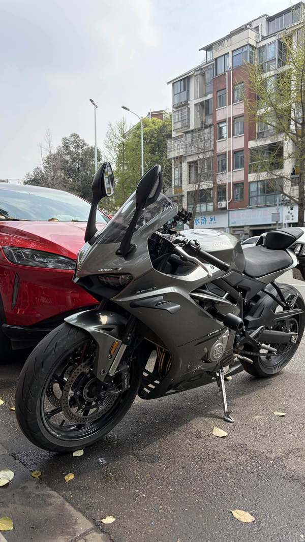 二手凯越450RR