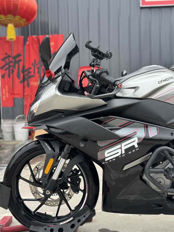 二手春风250SR
