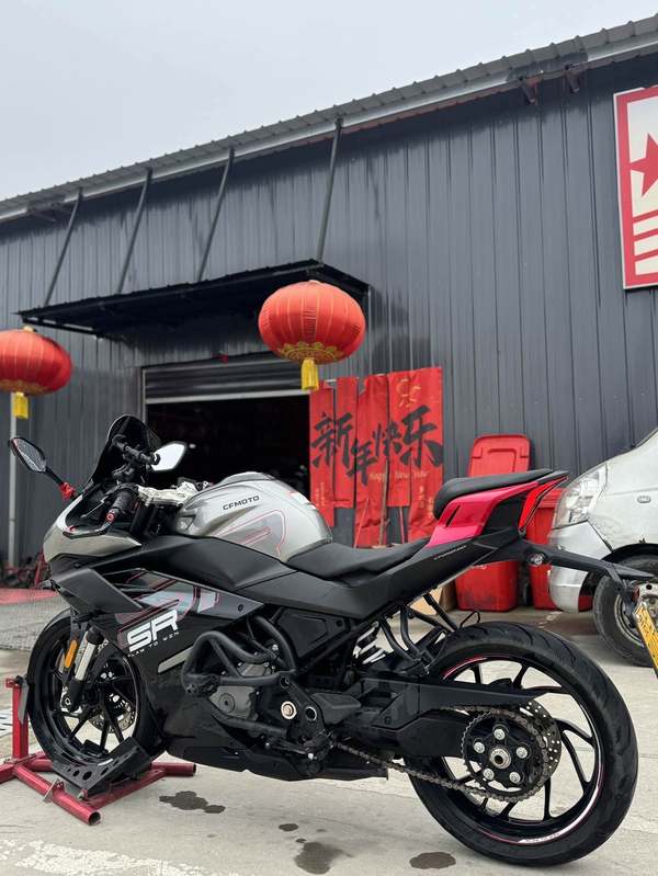 二手春风250SR