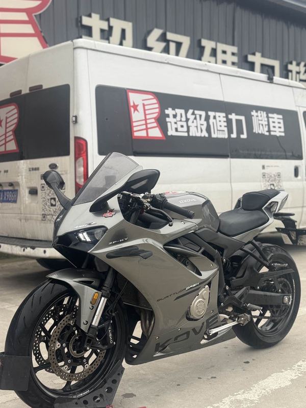 二手凯越450RR