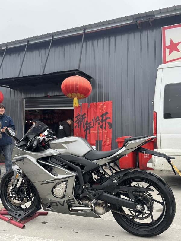 二手凯越450RR