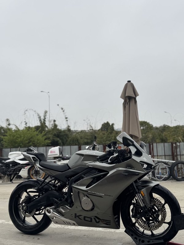 二手凯越450RR