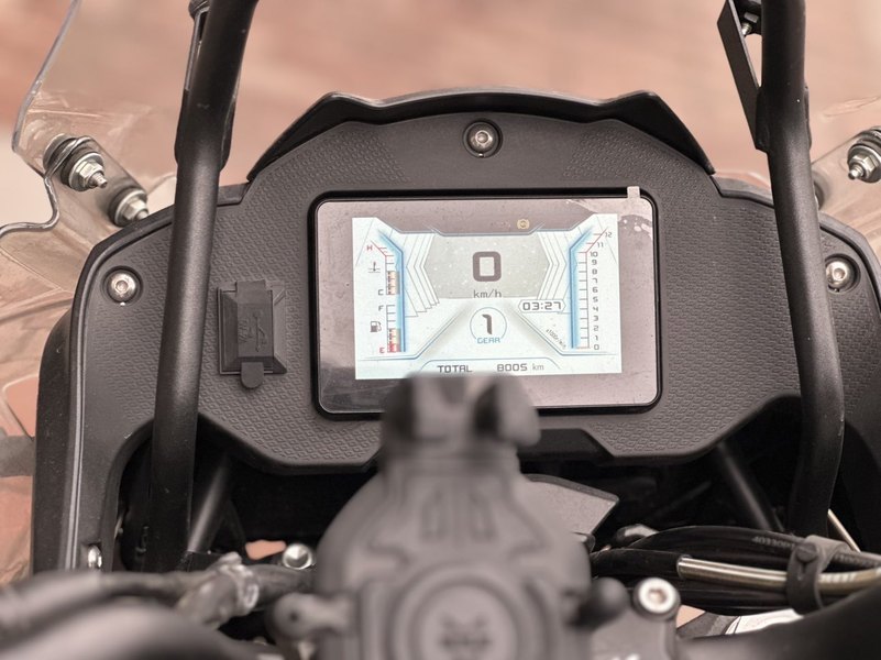 二手贝纳利TRK552