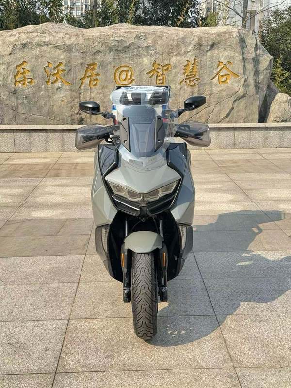 二手宝马C 400