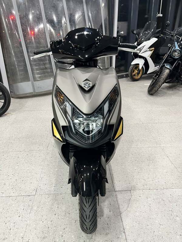 二手济南铃木优驿 UE125T