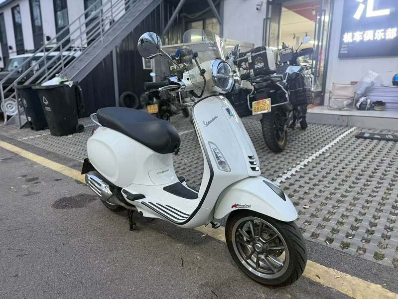 二手VESPAPrimavera 150