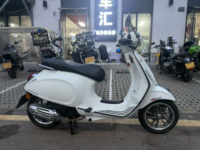 二手VESPAPrimavera 150
