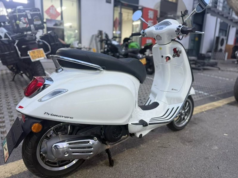 二手VESPAPrimavera 150