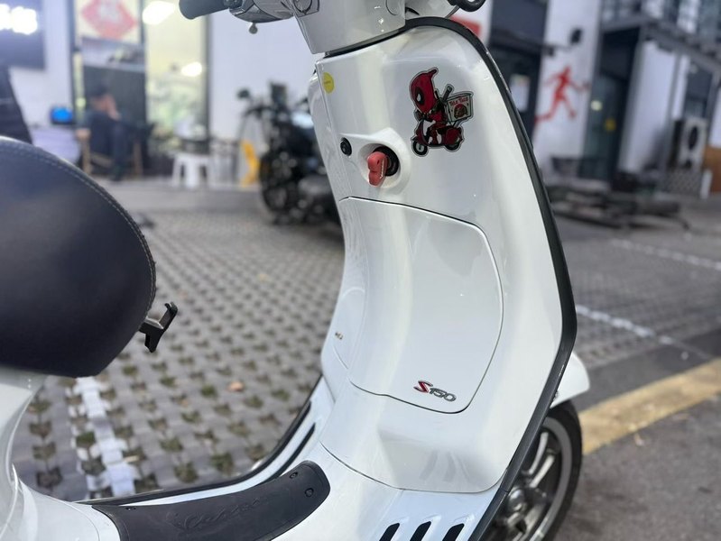 二手VESPAPrimavera 150