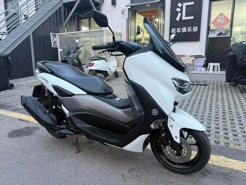 二手雅马哈NMAX