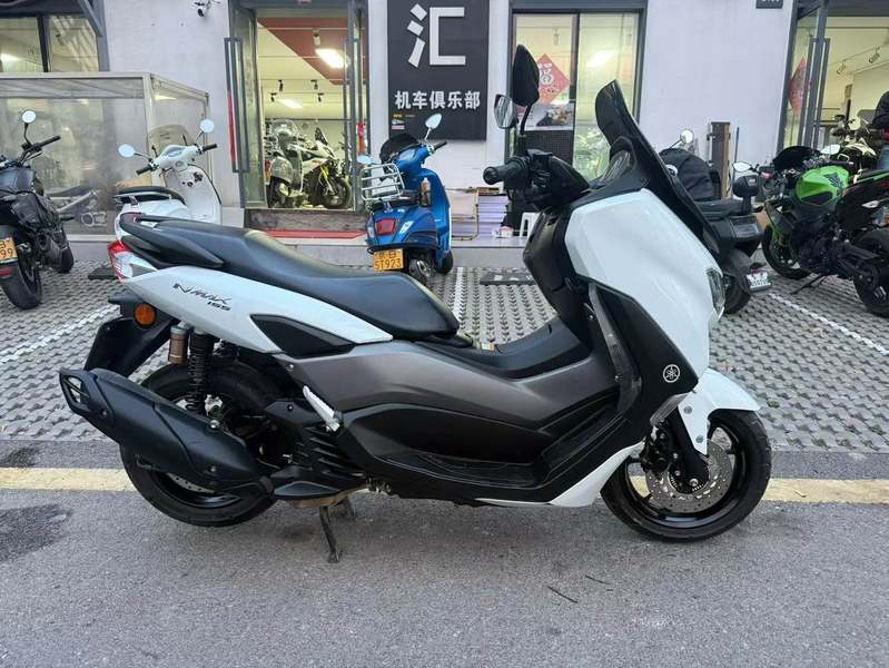 二手雅马哈NMAX