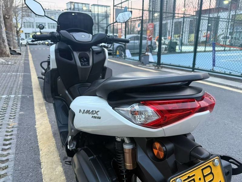 二手雅马哈NMAX