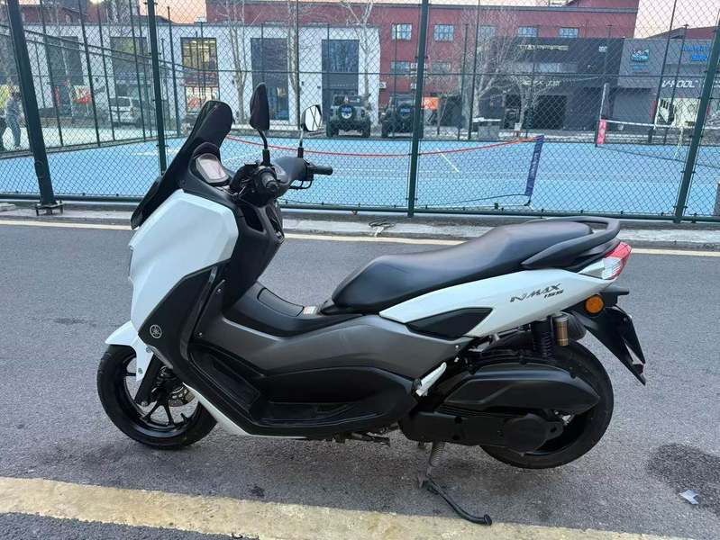 二手雅马哈NMAX