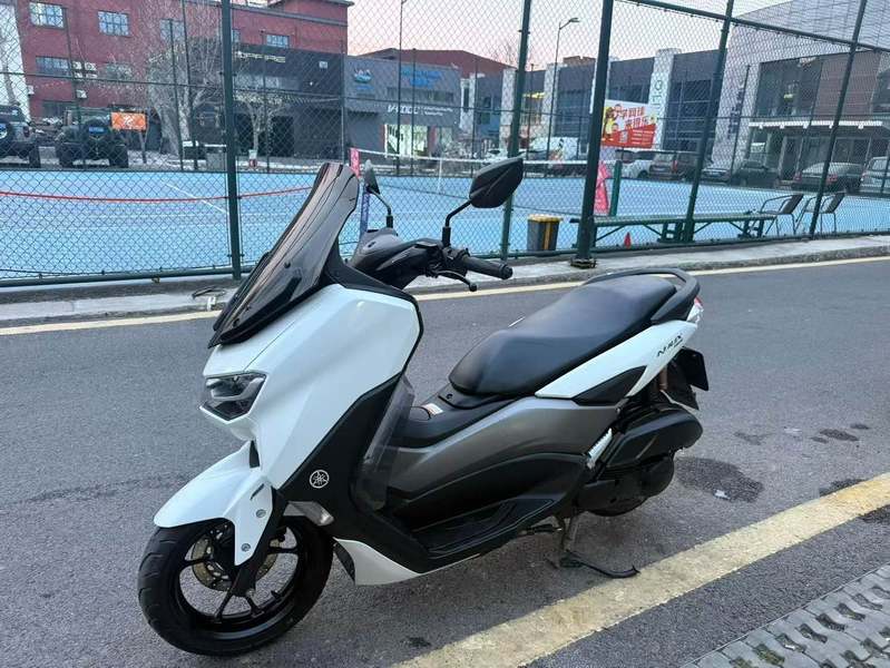 二手雅马哈NMAX