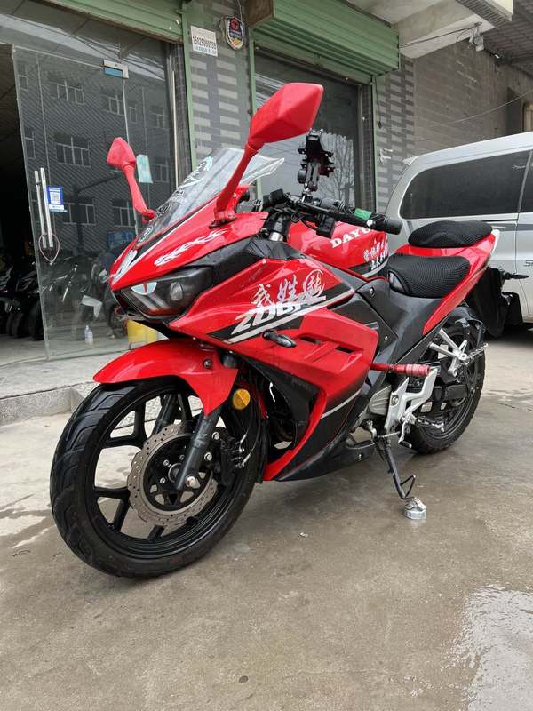 二手大运天錾 200R
