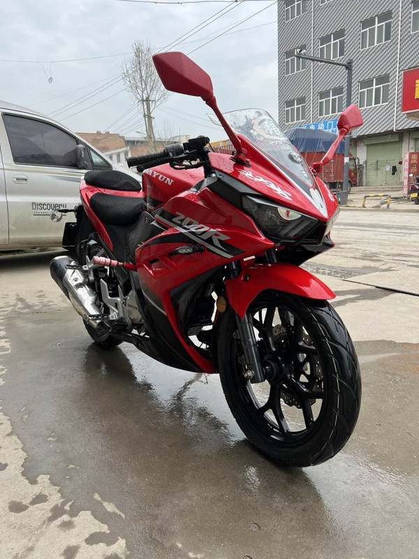 二手大运天錾 200R