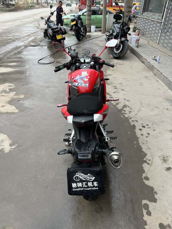 二手大运天錾 200R