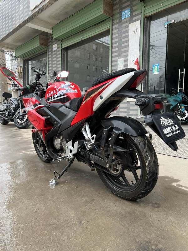 二手大运天錾 200R